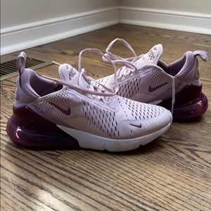 Nike Air Max 270 Barely Rose/Elemental